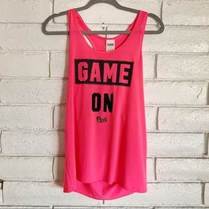 PINK Victoria’s Secret tank top. Size small.